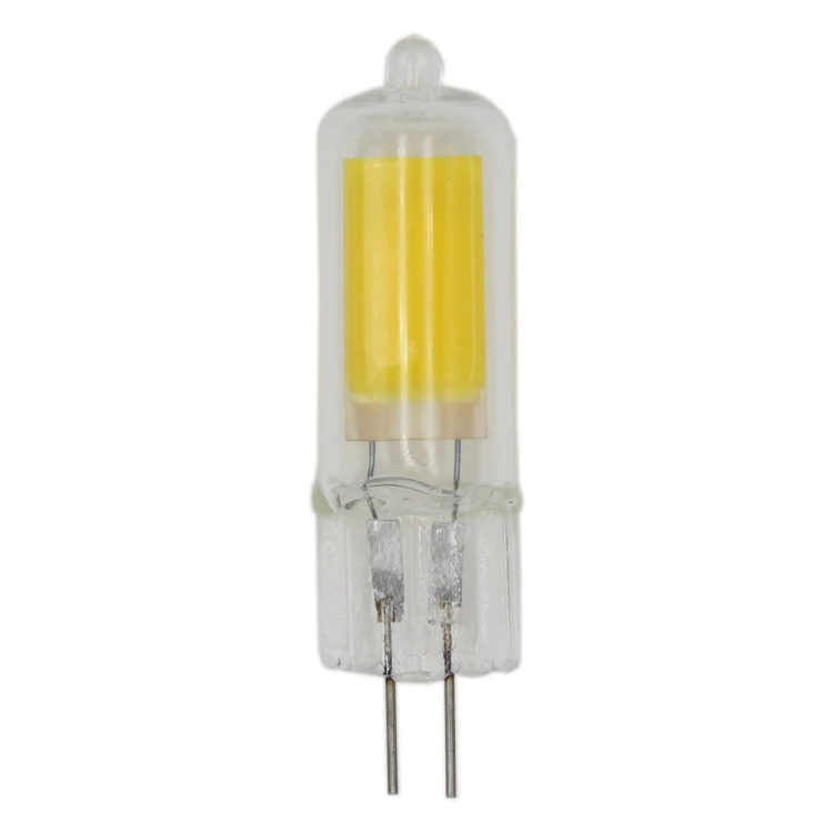 Jiahe Hot sell  AC220-240V 4000k cob g4 led bulb 2W G4 led light lamp