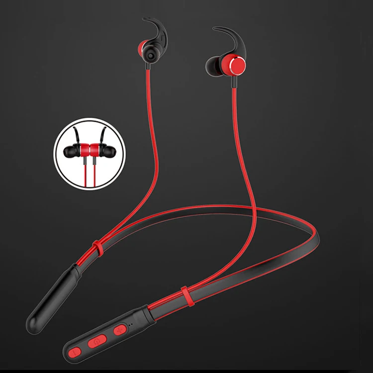 Factory Directly Running Auriculares Wireless Headset Long Lasting Ear