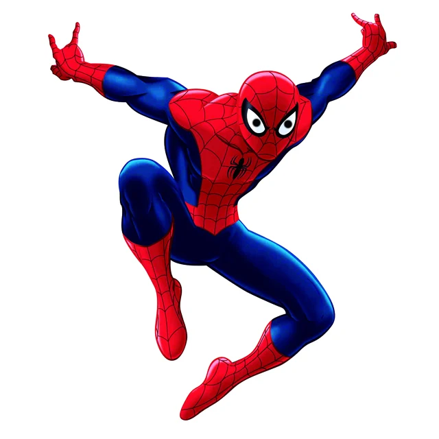 Diamond painting character Marvel Spiderman