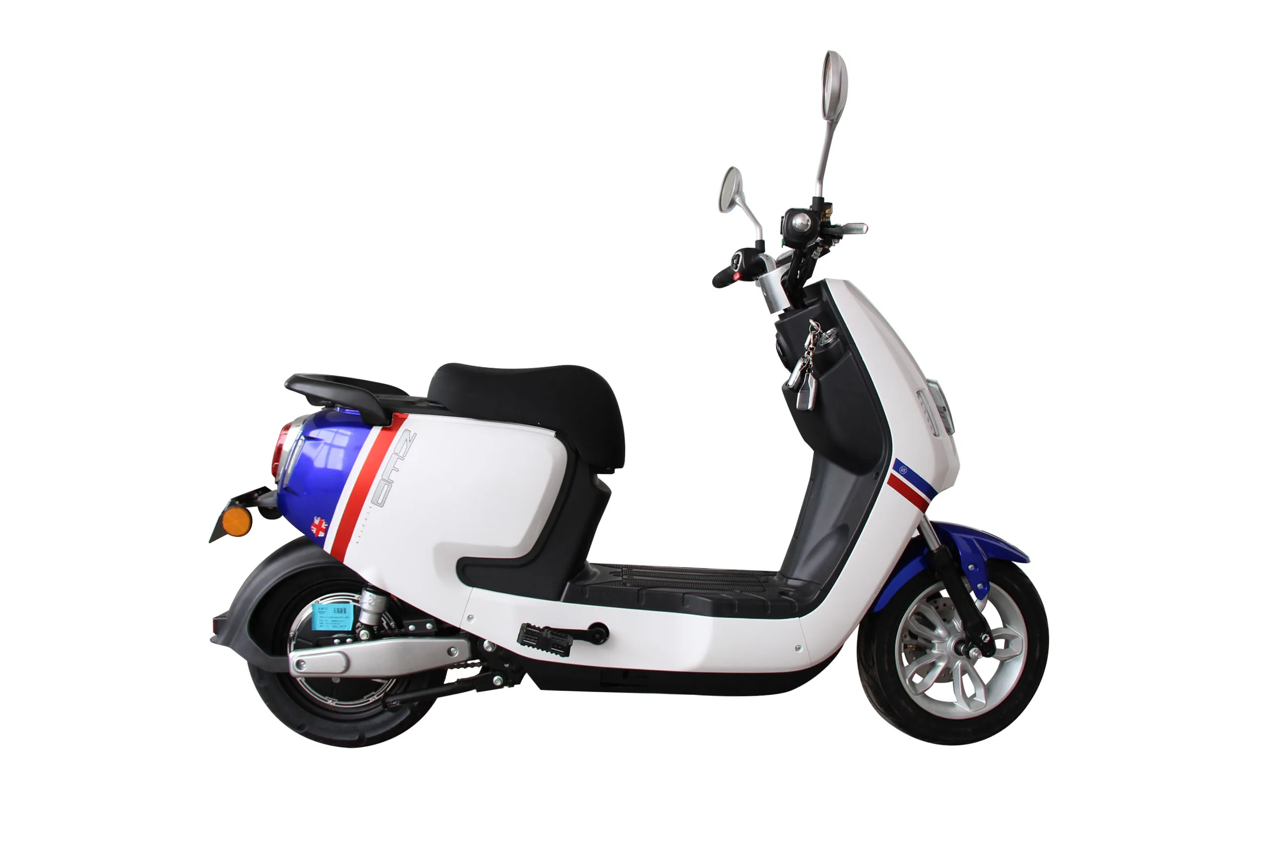 Elegant French Style Electric Scooter Buy Electric Scooter For Ladies
