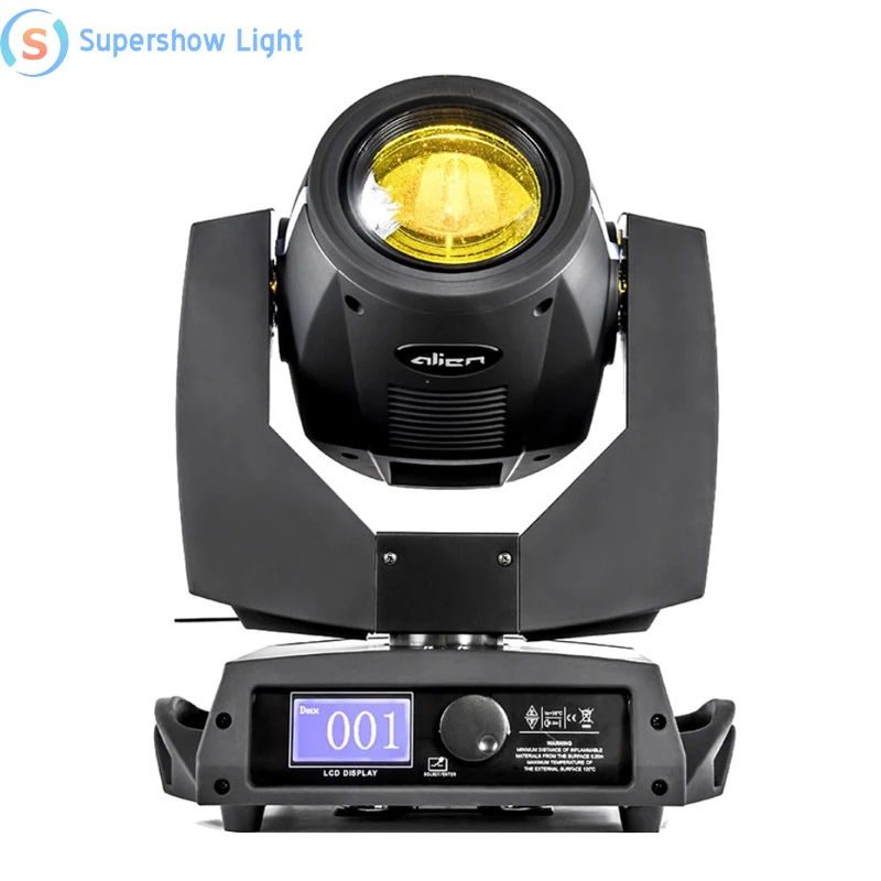 Beam 7r Lyre 230w Clay Paky Sharpy Moving Head Light Rotating Spot