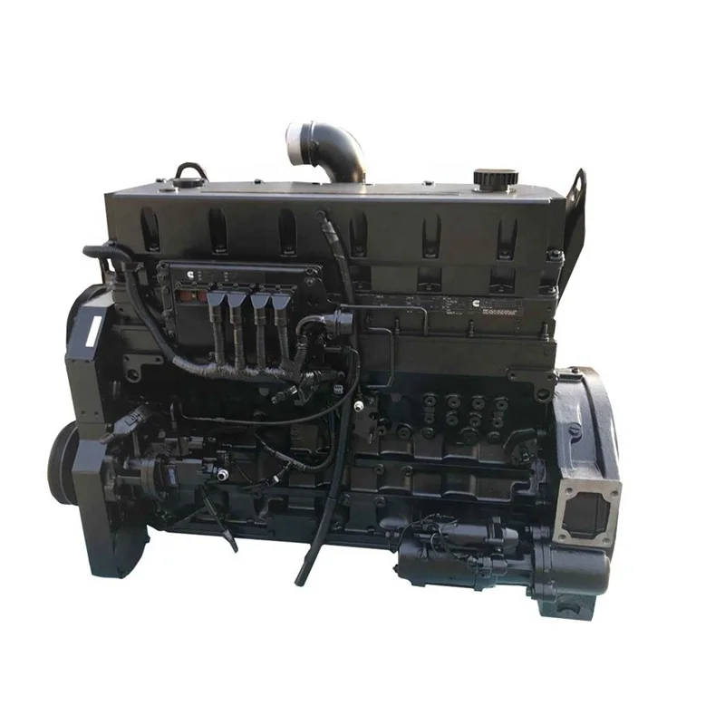 Brand New Genuine Diesel Engine Ism11 M11 Qsm11 299kw Esn 35330301 ...