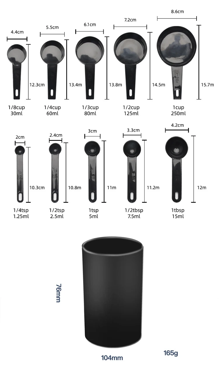 Kitchen Accessories Cooking Utensils Non Toxic Kitchen Tools Customized