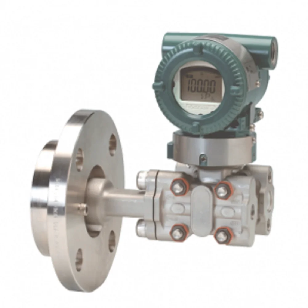Yokogawa Ejx210b Wireless Flange Mounted Differential Pressure