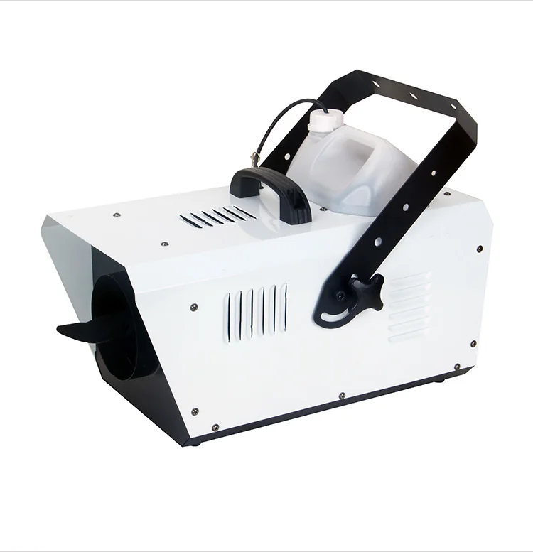 1500w Snow Machine For Stage Party Wedding Studio Disco Indoor Outdoor