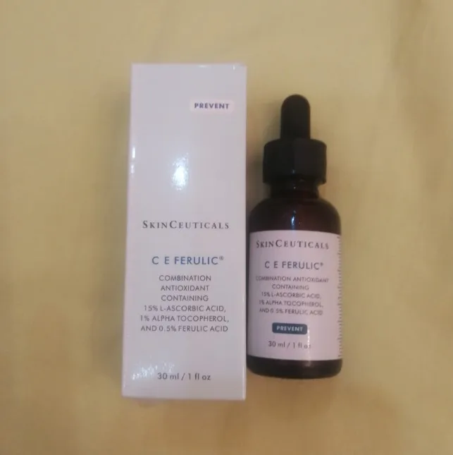 skinceuticals ce ferulic combination antioxidant