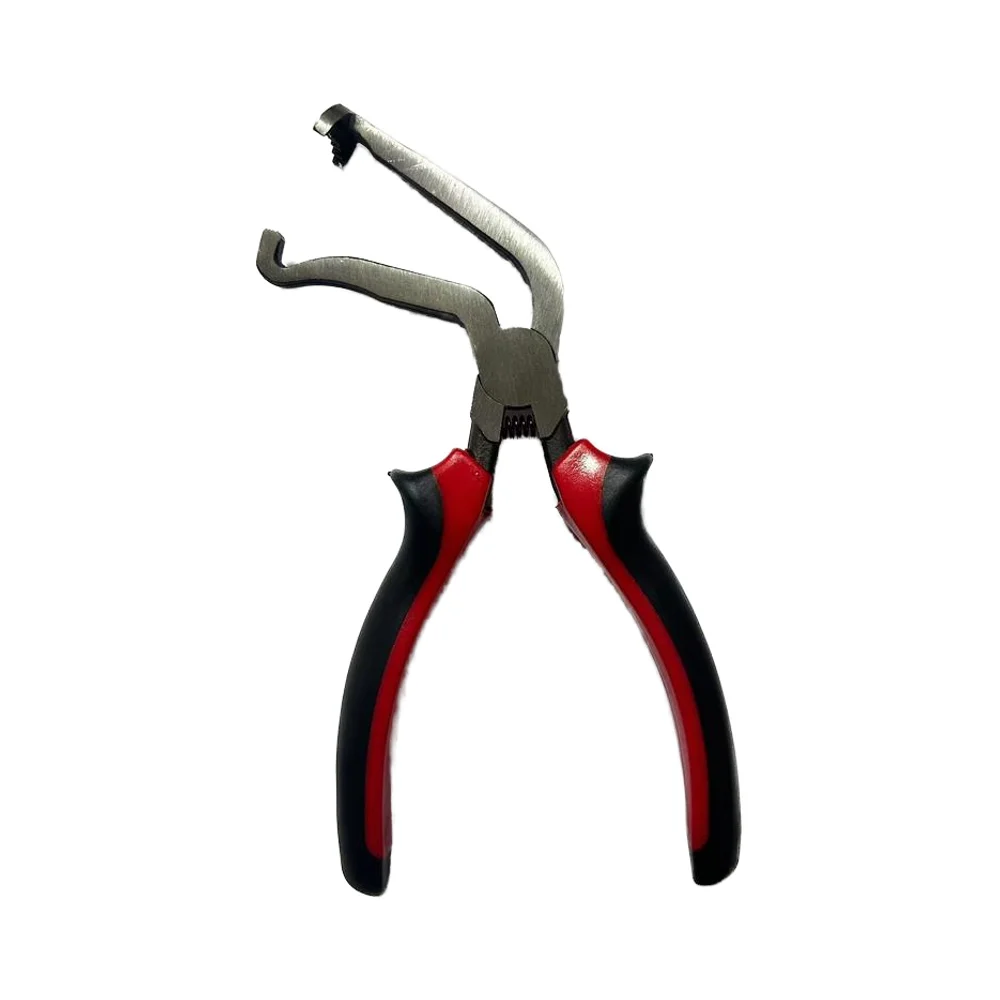 High Quality Steel Insulated Locking Long Nose Multifunction Cutting Pliers Universal Hand Tool with OEM Support manufacture