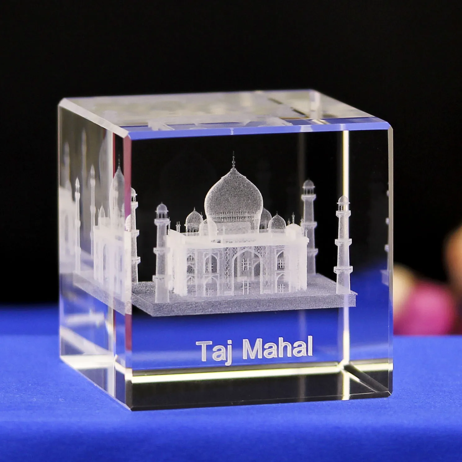 US Retail Taj Mahal in Water World Showpiece Decorative Miniature for Home  Office Gifts Decorative Showpiece - 10 cm Price in India - Buy US Retail Taj  Mahal in Water World Showpiece