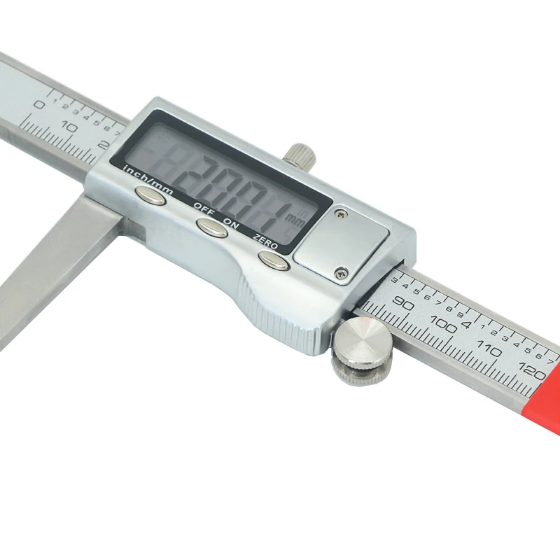 Digital Stainless Steel Brake Caliper Measuring Caliper 0150mm Vernier