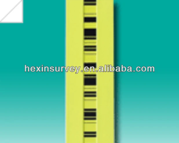 Trimble Invar Barcode Staff Used For Trimble DINI Digital Level, View ...