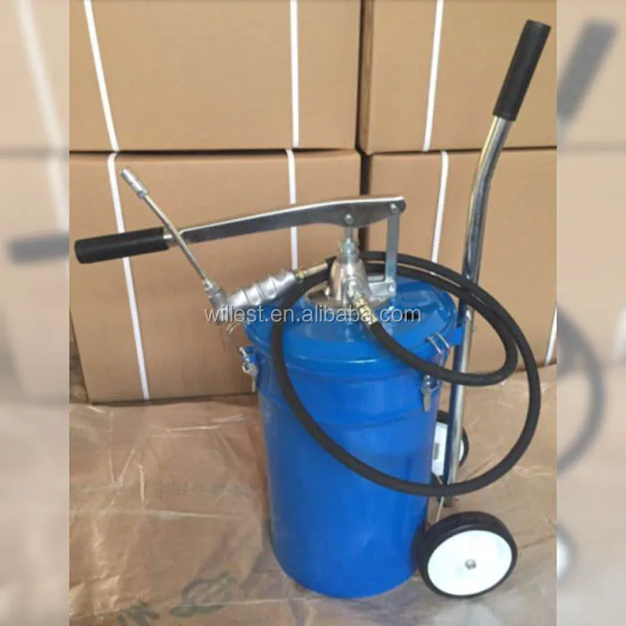Hand Lever Operated Grease Dispenser Gpt20lw03 Buy Manual Grease
