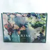 PP laminated non woven fantasy printing handmade with cardboard gift shopping tote bag