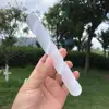 Natural energy spiritual healing spiral selenite massage crystal stick