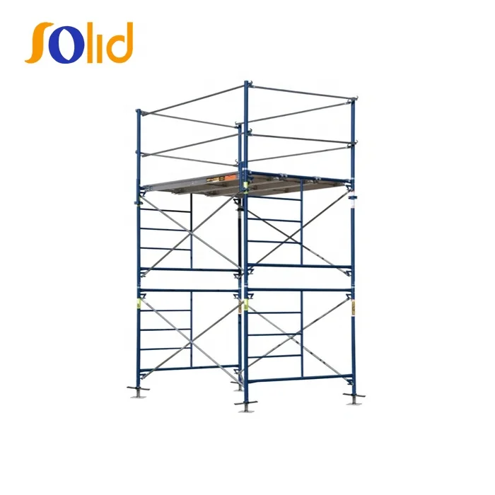 Australia Kwikstage Modular Scaffolding System-Aluminium Scaffold Stair