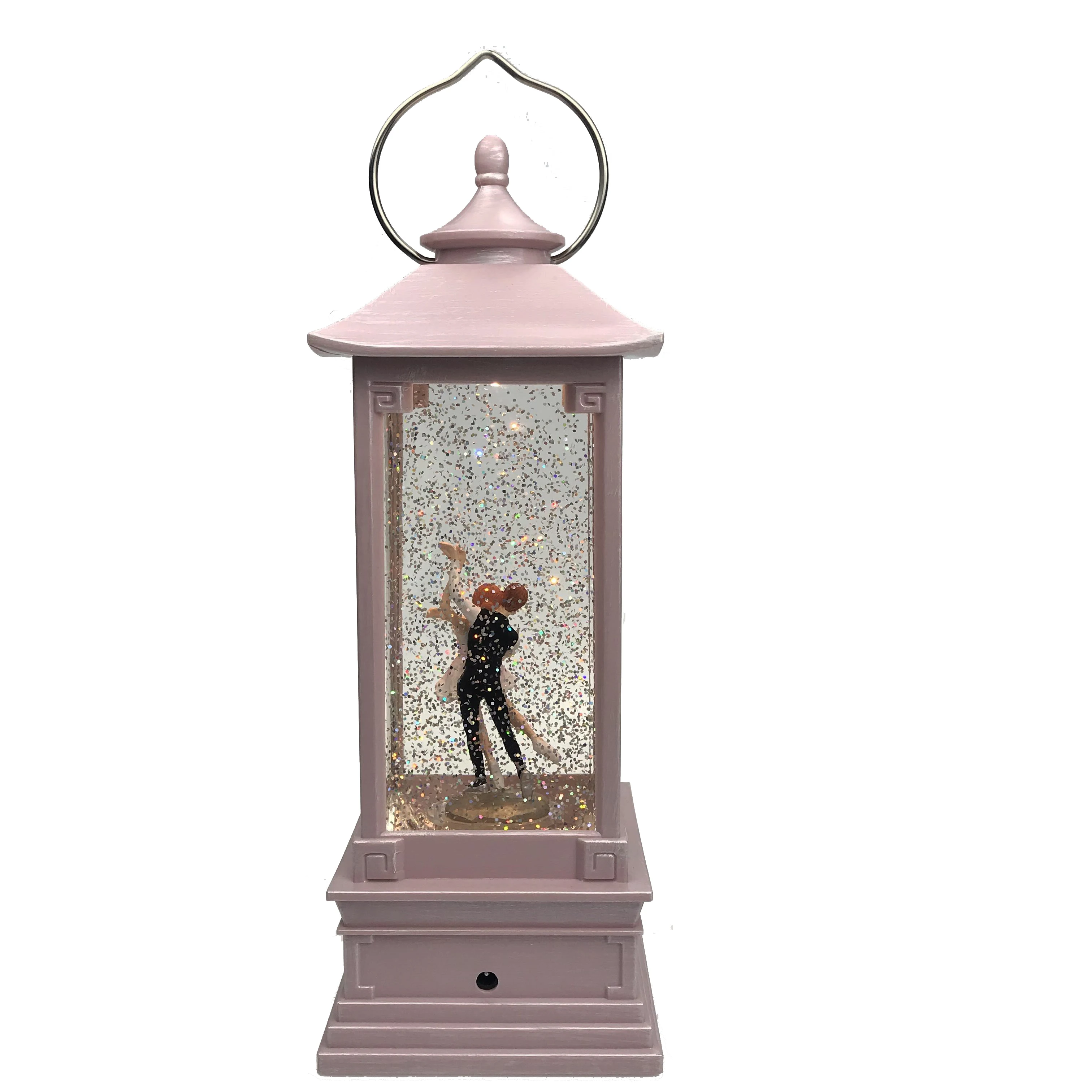 Valentine's Day LED Water Lantern