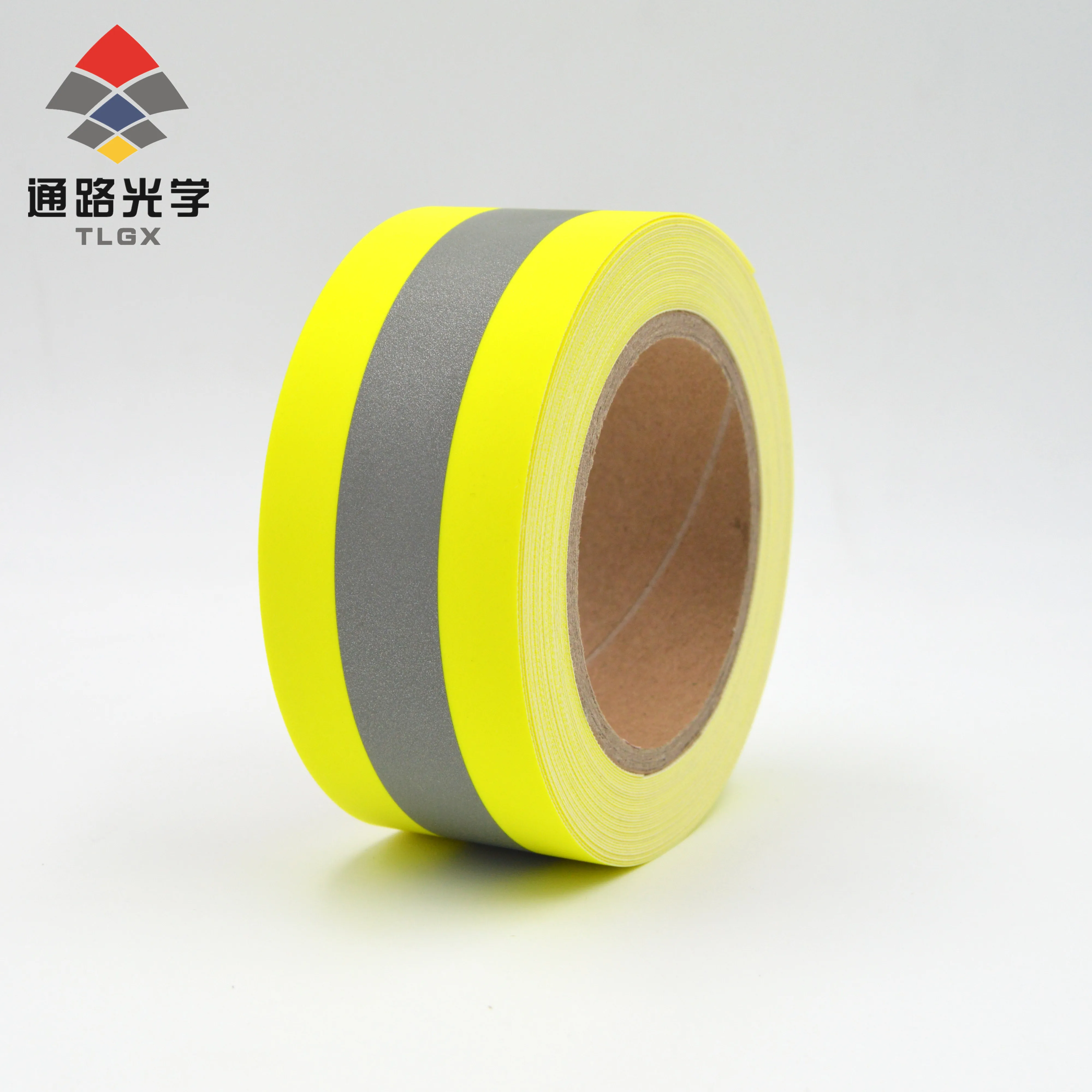 Yellow Sun Fire Retardant Reflective Fabric Strips For Clothing Buy