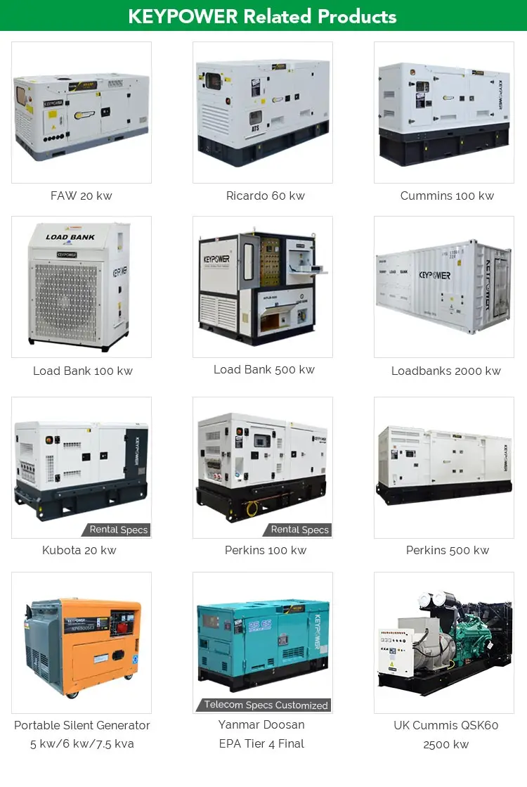 High quality 275kva generator with KOMATSU japanese engine