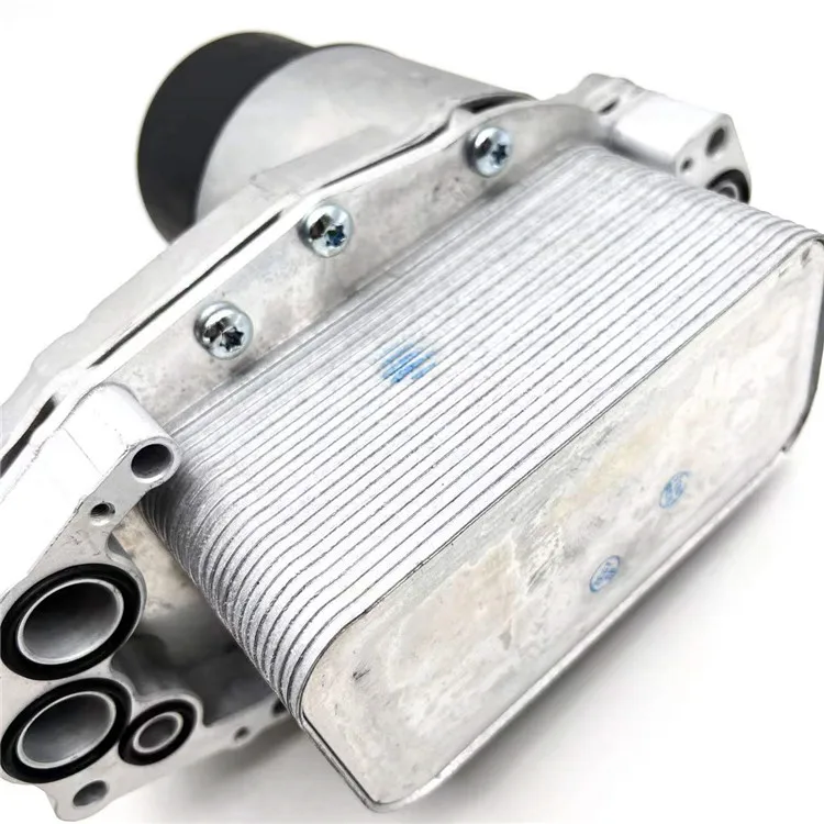 Oil Cooler Assembly Lr040738 Lr013149 For Discovery 4 20092018 For