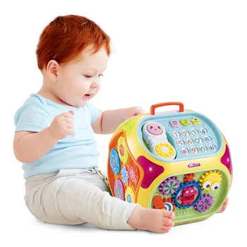 6 month baby learning toys