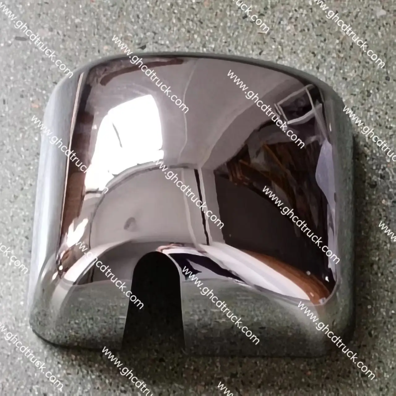 product ghcd high quality chrome mirror cover  series truck body parts-1