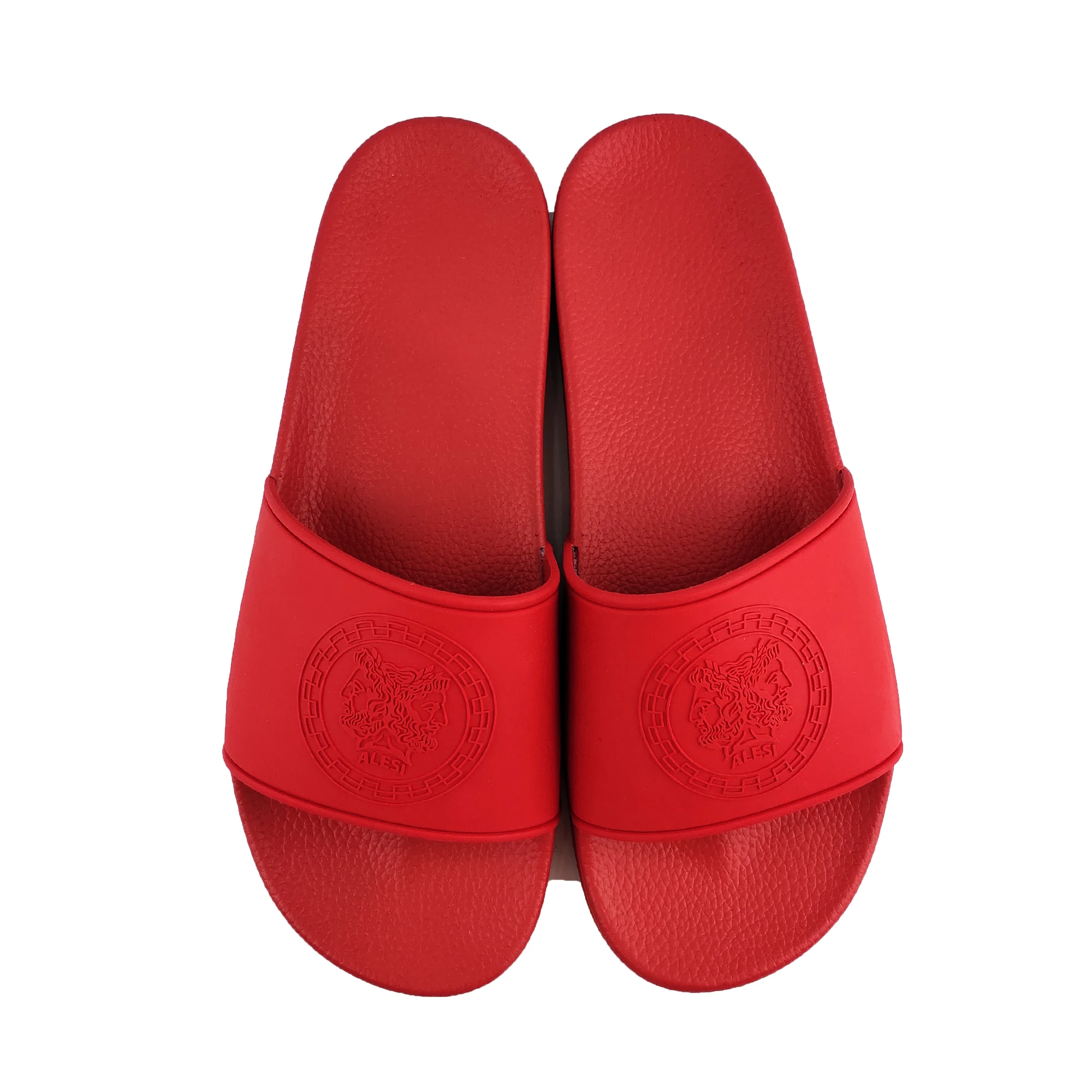 

Greatshoe wholesale cheap slipper custom logo men slide colors sandal women, Any color available for slippers