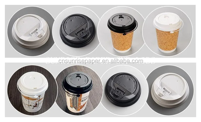PP material cup lid