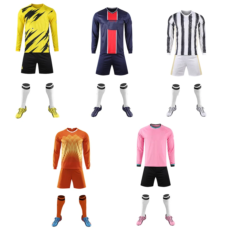 

Football Uniform,10 Sets, Any color is available
