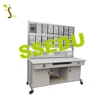 Basic Program Logic Control Trainer Electrical Automatic Trainer Educational Equipment
