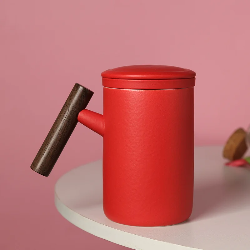 mikenda陶瓷旅行杯批发咖啡杯定制标志