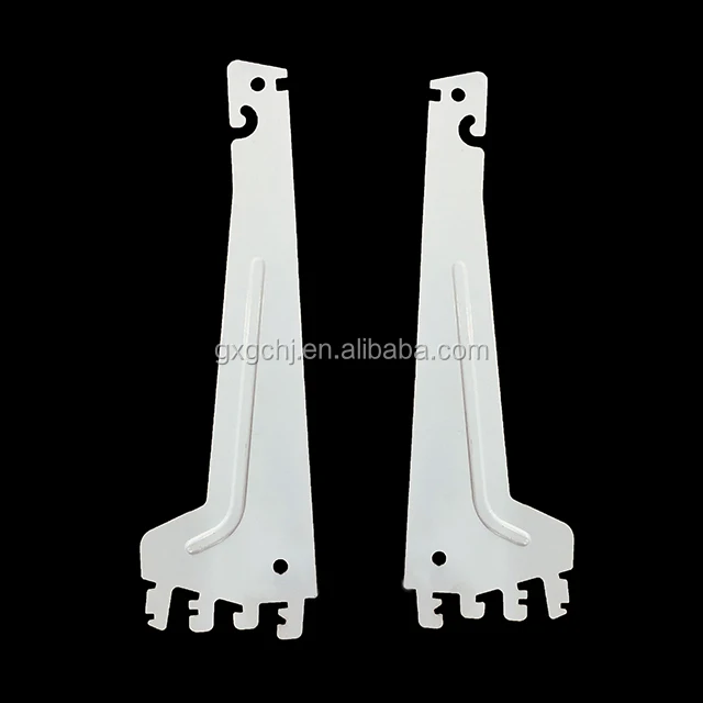 metal shelf support brackets