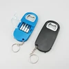Mini 4 in 1 Multi-function Led Screwdriver kit with Bottle Opener key chain Tools Set