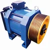 Traction elevator lift machine room elevator motor