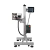 Good price industrial Co2 laser coding machine for non metal surface/metal logo lader machine