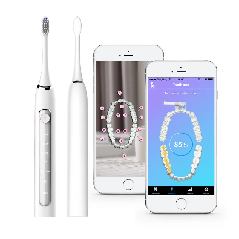 Sonic Toothbrush  (3)