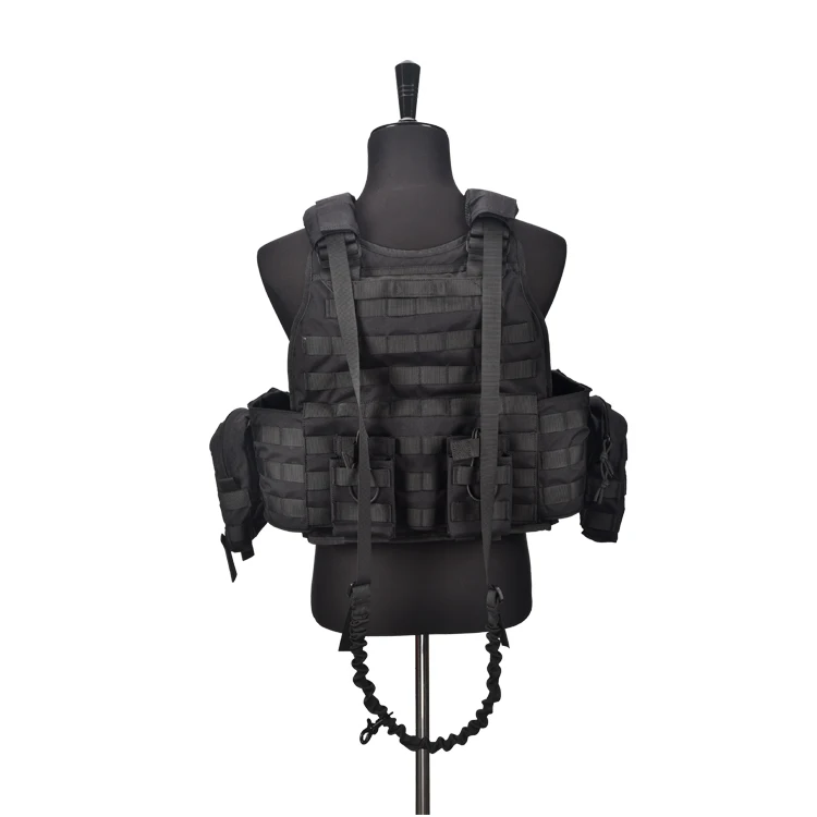 Best Sale Custom Vest Tactical Black Security Vest Tactical Buy