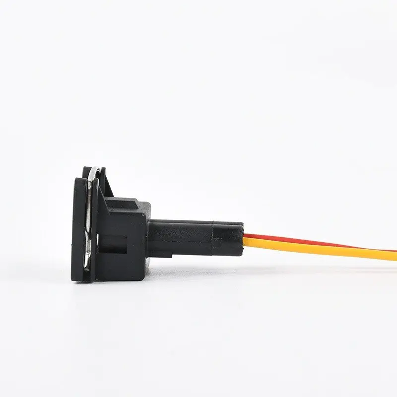 Fuel Injector Connector Ev1 Obd1 Plug Harness Pigtail Harness Clip Cut