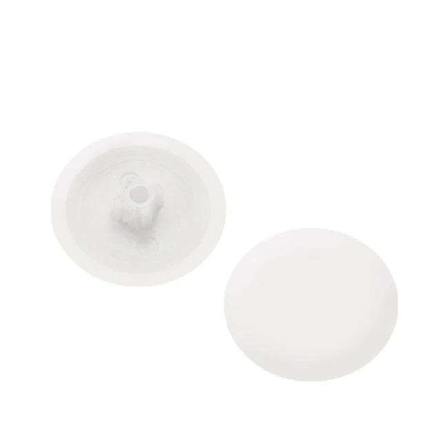 Topcent Furniture Fitting Plastic Screw Cover Caps For Decorative Screw