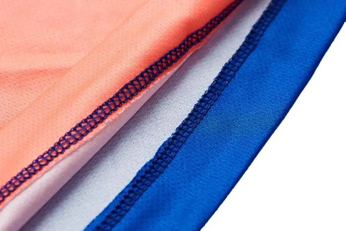 Custom Made Breathable Women Turnneck Badminton T Shirt Wholesale Sublimation Adult Badminton Wear