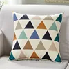 Home Decorative Sofa Linen Custom Design Throw Pillow