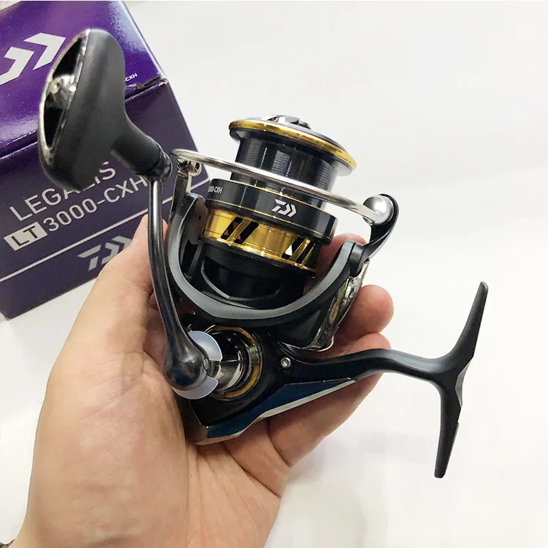 Daiwa Legalis Lt Fishing Reels 1000 2000 2500 3000 4000 5000 6000 ...