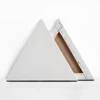 Wholesale bulk triangle stretched canvases artist paint blank art canvas for painting