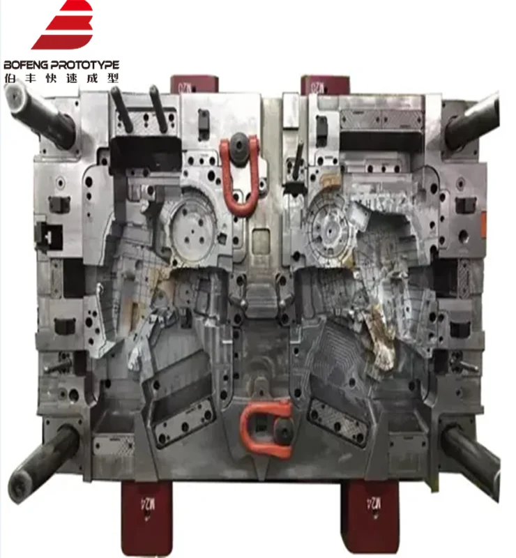 Plastic Mould Injection Machine Tooling for Car Parts Mold