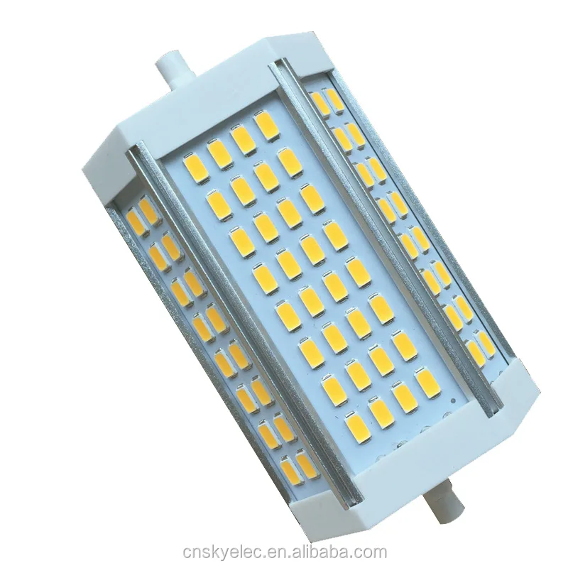 led r7s LED lamp 3000 lumen led projector 30w 118mm r7s led