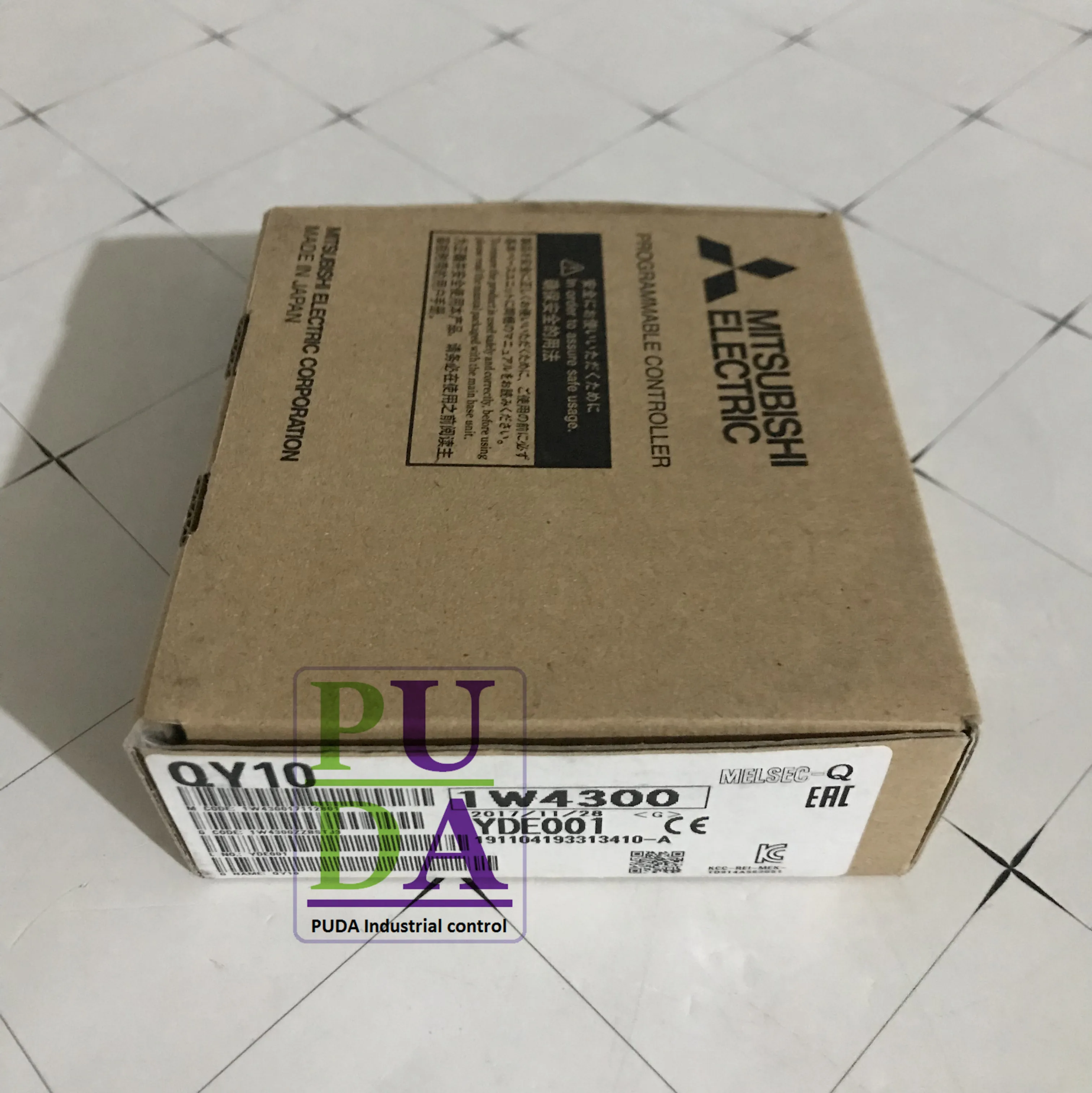 Spot Goods For New Mitsubishi Q Series Plc Module Qy10