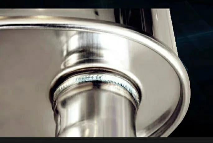 car exhaust pipe muffler