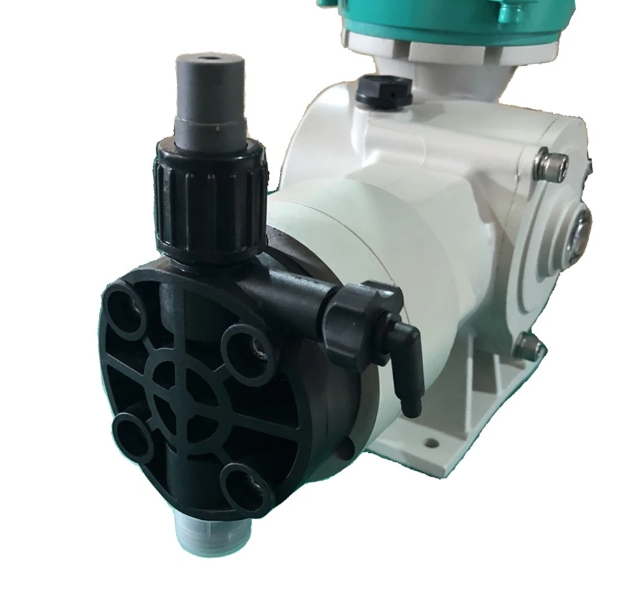 Newdose 18lph High Pressure Mechanical Metering Pump Buy Acid