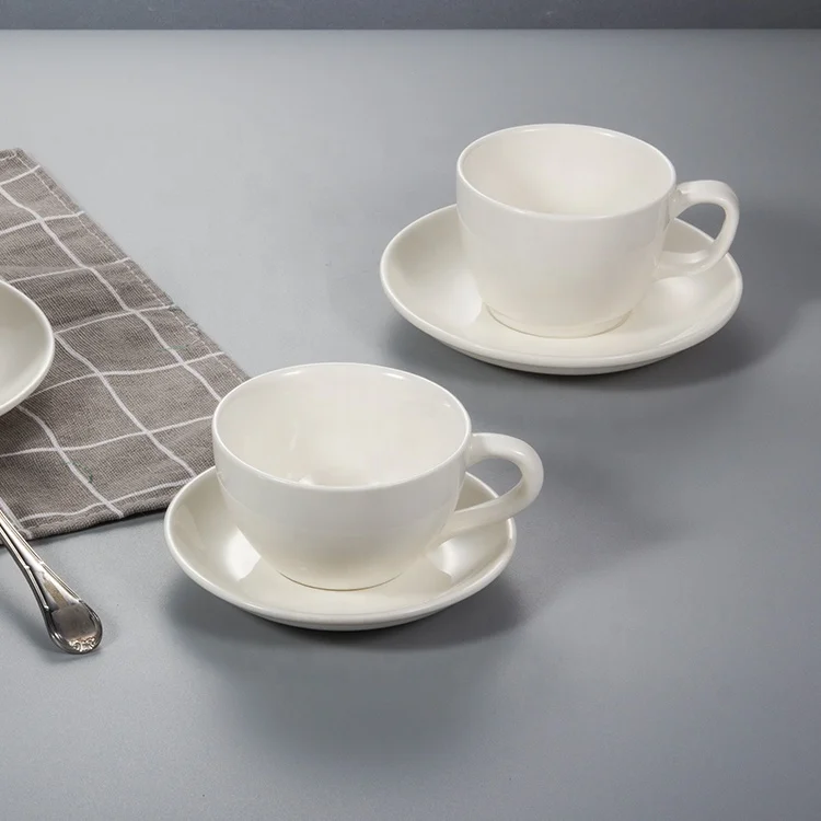 cup and saucers