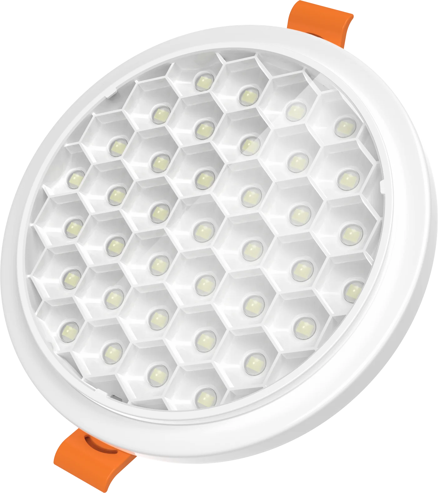 LED panel Downlight 3W 5W 8W 12W 15W  independent driver indoor lighting for commercial office hotel