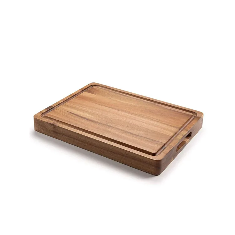 professional wood cutting board