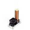 Practical can audio input play music creative gifts pll sstc mini Tesla coil